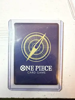 Marco Rare Alt Art Foil - One Piece: The Time of Battle - OP16-014 English - Image 2