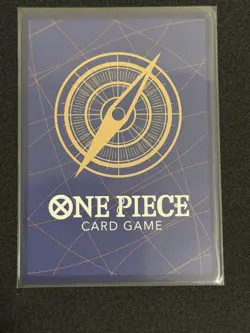 Shirahoshi SP EB01-057 A Fist of Divine Speed OP-11 One Piece English NM - Image 2