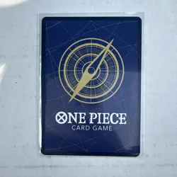 One Piece CCG The Time Of Battle Portgas D Ace SEC OP16-118 Mint - Image 2