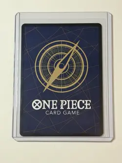 Buggy OP16-048 Special Rare Foil SR The Time Of Battle One Piece - Image 2