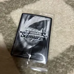 MyGO Ave Mujica Live Promo Card Geosmin Weiss Schwarz Limited - Image 2