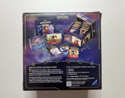 Disney Lorcana TCG: The First Chapter Illumineer’s Trove - CMX2 - Factory sealed - Image 2