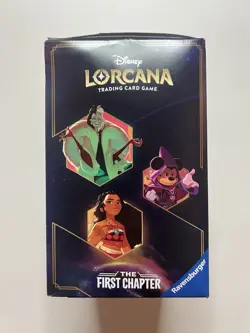 Disney Lorcana TCG: The First Chapter Illumineer’s Trove - CMX2 - Factory sealed - Image 3