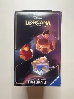 Disney Lorcana TCG: The First Chapter Illumineer’s Trove - CMX2 - Factory sealed - Image 4