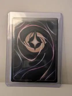 Disney Lorcana TCG - The Queen Mirror Seeker Foil - 12/P3 Fabled Costco Promo - Image 2