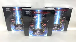 3x Weiss Schwarz Nazarick: Tomb of the Undead Vol 2 Box Lot - NEW English - Image 1