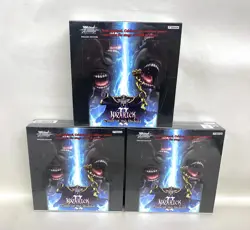 3x Weiss Schwarz Nazarick: Tomb of the Undead Vol 2 Box Lot - NEW English - Image 2