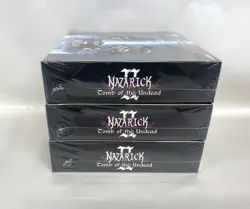 3x Weiss Schwarz Nazarick: Tomb of the Undead Vol 2 Box Lot - NEW English - Image 4