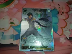 Weiss Schwarz Aladdin Cutting Desert Diamond Rare Trading Card Play Use - Image 1