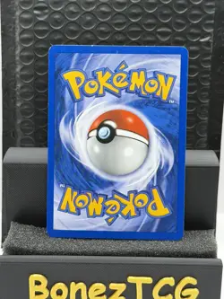 1st Edition HERACROSS 6/111 Neo Genesis Holo Rare English Pokemon Card - Image 3