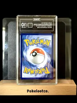 TAG GEM MINT 10 Lillie’s Clefairy ex SIR 184/159 English SV Pokemon Card - Image 2
