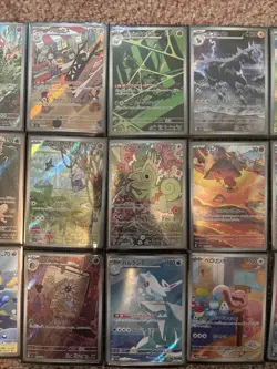Pokemon Card Lot 30 Japanese Illustration - Image 3