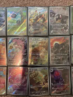 Pokemon Card Lot 30 Japanese Illustration - Image 4