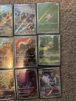 Pokemon Card Lot 30 Japanese Illustration - Image 5