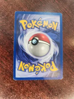 Meowth 1st Edition Jungle Pokemon Card WOTC NM - Image 2