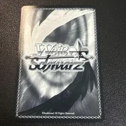 Wise Schwarz Love Live Sonoda Umi SP Signed Trading Card Playable - Image 2