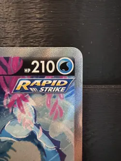 Vaporeon V SWSH181 Sword & Shield Promo Holo Pokemon TCG Card NM - Image 5