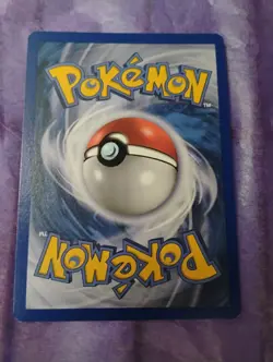 Pokemon Card TCG Black White Promos Zekrom Holo Black Star #BW24 - Image 2