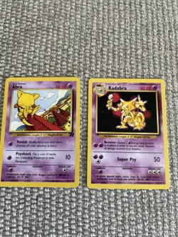 Pokemon Card Sets Alakazam/dragonite - Image 3