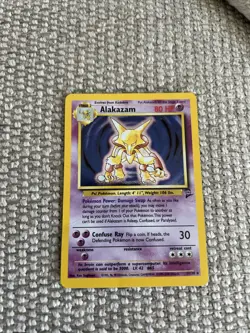 Pokemon Card Sets Alakazam/dragonite - Image 4