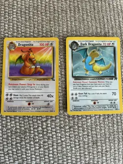 Pokemon Card Sets Alakazam/dragonite - Image 5