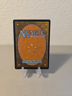 MTG Forest 301 Japanese Full Art LP Kamigawa Neon Dynasty - Image 2