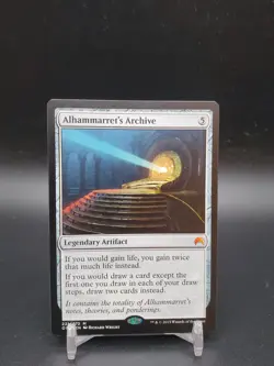 Alhammarret’s Archive Origins LP MTG - Image 1