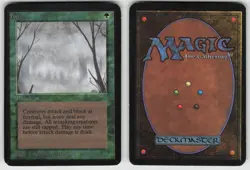 Fog Alpha Edition Common MAGIC: THE GATHERING - Image 3
