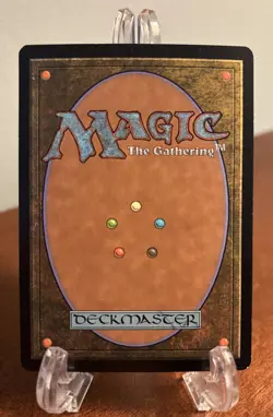 MTG Crumbling Ashes Foil Eventide (EVE) Light Play LP Magic the Gathering - Image 2