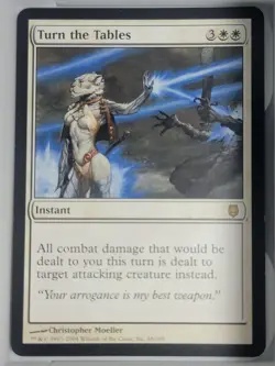 Turn the Tables [Darksteel] Magic MTG - Image 1