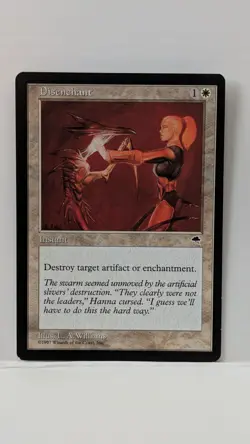 Disenchant Tempest Regular - Image 1