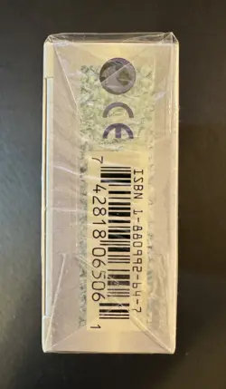 MTG ICE AGE Vintage CCG Factory Sealed Starter Deck - Image 4