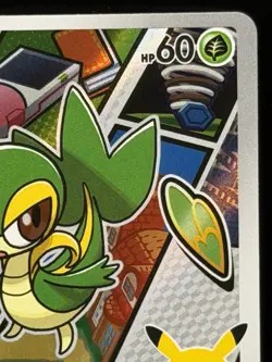 Pokemon First Partners Collection Series 2 Gen 5 Unova Starters (Full Set) - Image 4