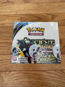 Pokemon XY Ancient Origins Booster Box Factory Sealed 36 Packs 820650119903 - Image 1