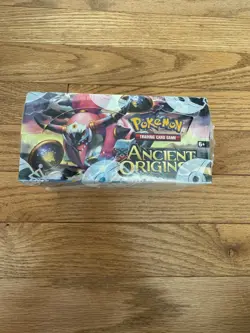 Pokemon XY Ancient Origins Booster Box Factory Sealed 36 Packs 820650119903 - Image 3