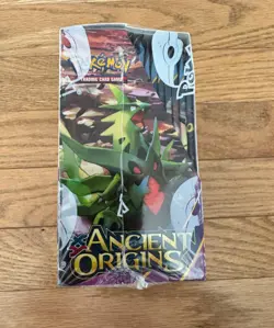 Pokemon XY Ancient Origins Booster Box Factory Sealed 36 Packs 820650119903 - Image 5