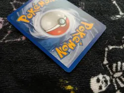 Magneton 11/62 Fossil Holo READ DESCRIPTION FOR CONDITION - Image 5