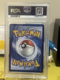 2026 POKEMON ASC EN-ASCENDED HEROES SPECIAL ILLUSTRATION RARE PIKACHU EX PSA 9 - Image 2