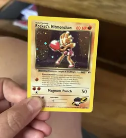 Pokemon Card Lot Four Holo Cards Rates Lightly Played - Image 2