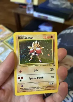 Pokemon Card Lot Four Holo Cards Rates Lightly Played - Image 4