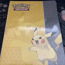 Pokemon Card Binder Tops Mewtwo Fights Back 2000s Chrome Vending Etc. - Image 1