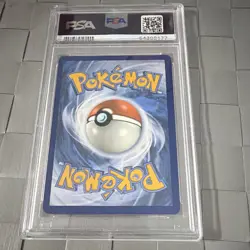 Pokemon TCG Pikachu SWSH020 Sword & Shield Promo Holo Eng PSA 9 - Image 2
