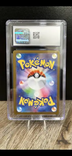 {CGC 10} Team Rocket's Giovanni #121 Pokemon Japanese The Glory of Team Rocket - Image 2