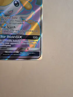 Jirachi GX 79a/236 Holo Promo Alternate Art Promos Pokemon Near Mint - Image 3