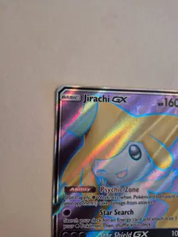 Jirachi GX 79a/236 Holo Promo Alternate Art Promos Pokemon Near Mint - Image 5