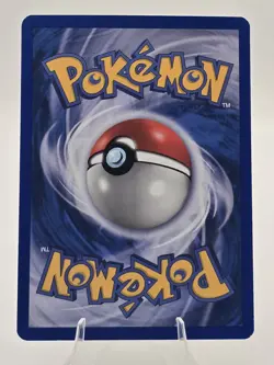 2003 Pokemon Dragon #65/97 Mudkip reverse holo - Image 5