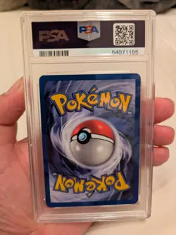 Psa 10 Pokemon Jungle 1999 Pikachu 1ST EDITION RARE PSA 10 GRADED PIKACHU - Image 4