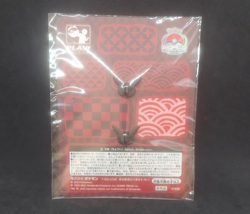 Pokemon 2023 World Championships STAFF Yokohama Japan Staff pin SEALED - Image 2