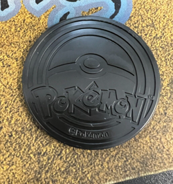 Pokemon Mew Jumbo Foil Coin 151 Ultra Premium Collection!! - Image 2