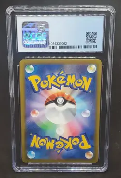 Pokemon Japanese CGC PERFECT 10 Sparkling (Radiant) Hawlucha 043/067 K s9a - Image 2